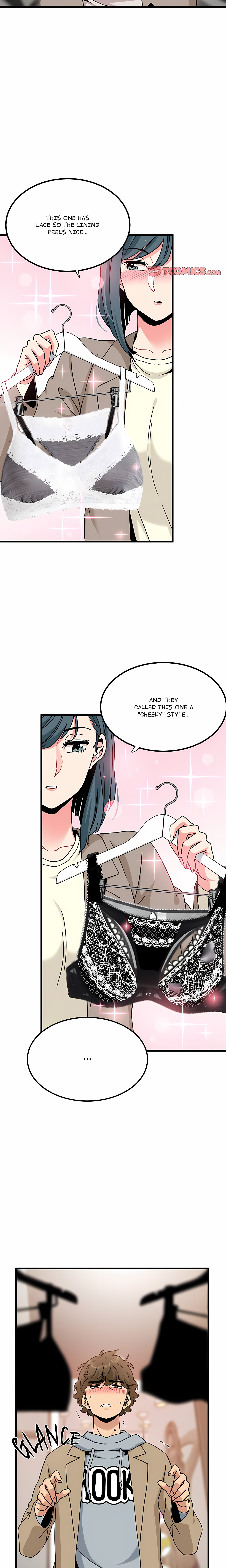 Snapping into Love (Official) Page 14 - MangaHe