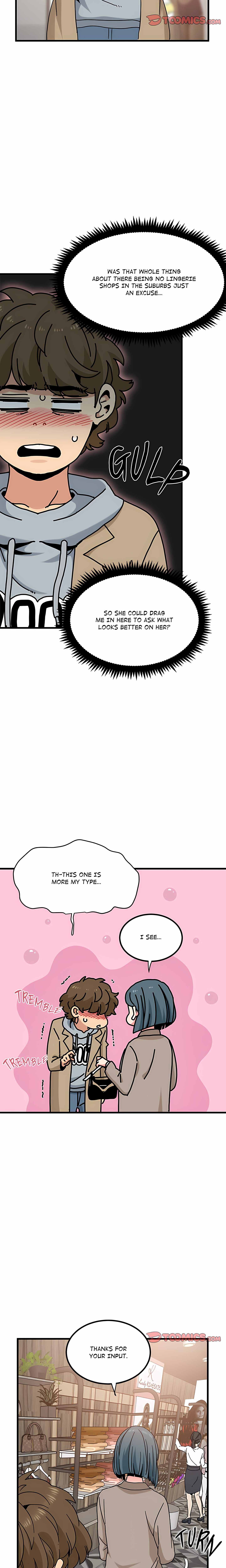Snapping into Love (Official) Page 15 - MangaHe
