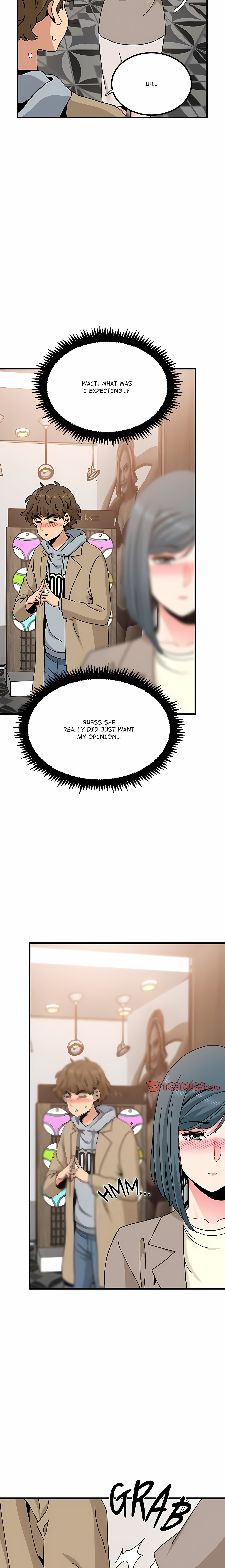 Snapping into Love (Official) Page 16 - MangaHe