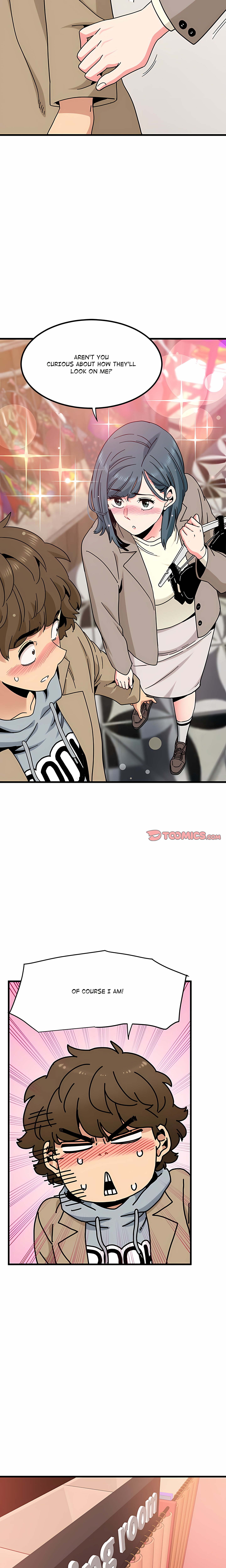 Snapping into Love (Official) Page 17 - MangaHe