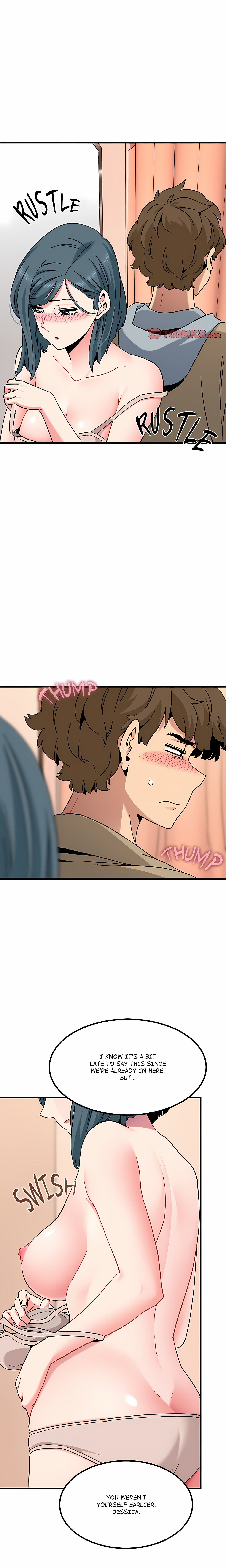 Snapping into Love (Official) Page 19 - MangaHe