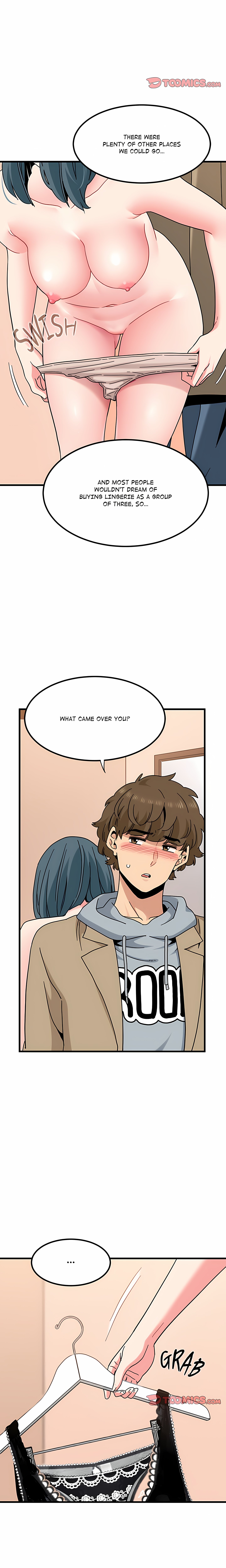 Snapping into Love (Official) Page 20 - MangaHe