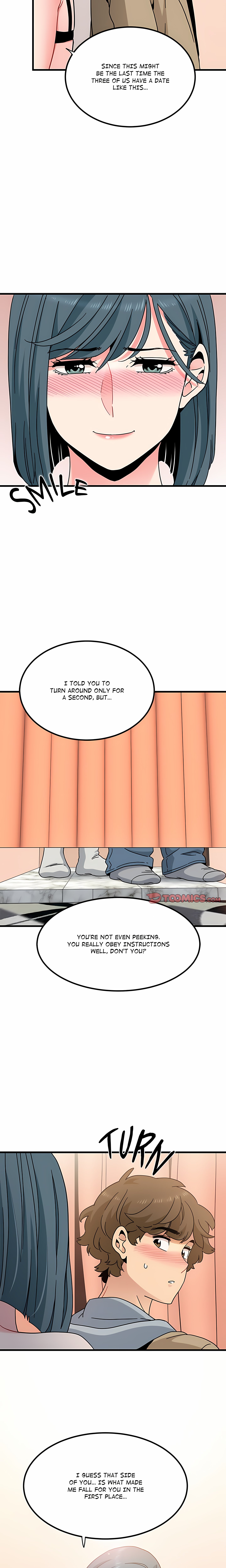 Snapping into Love (Official) Page 22 - MangaHe