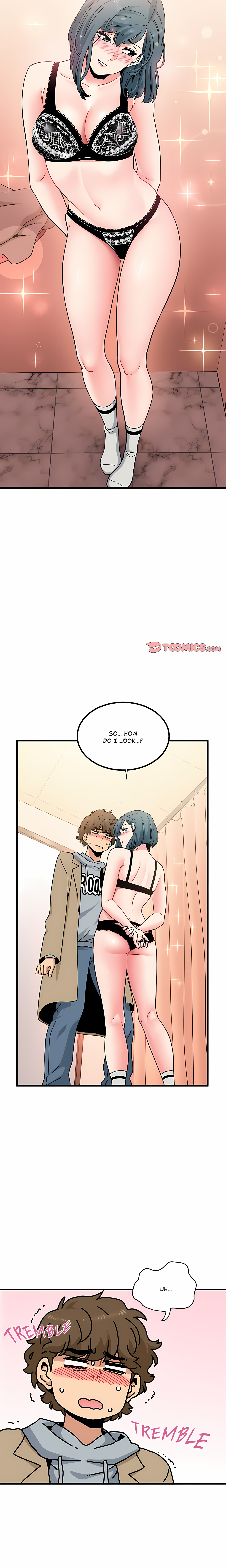 Snapping into Love (Official) Page 23 - MangaHe