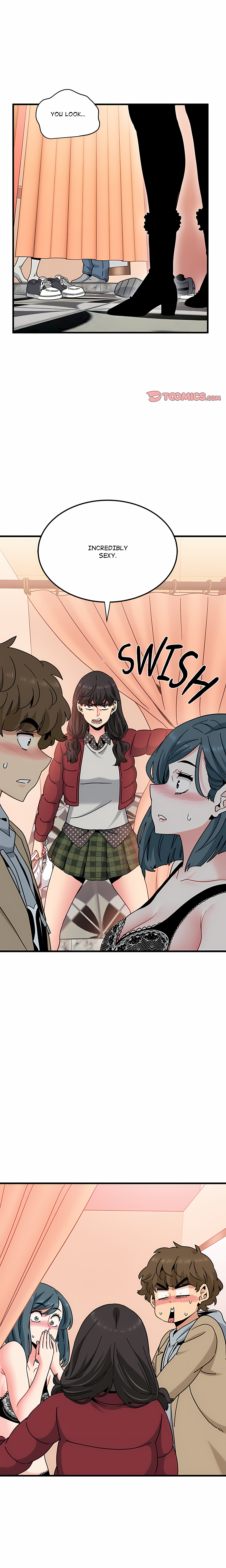 Snapping into Love (Official) Page 24 - MangaHe
