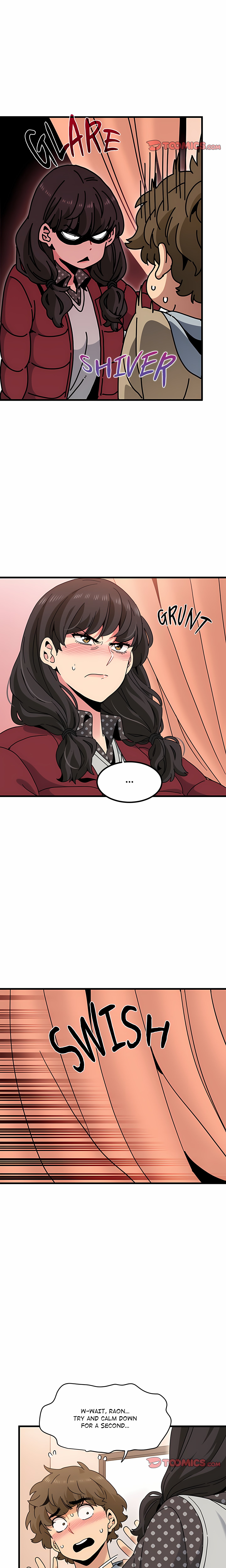 Snapping into Love (Official) Page 25 - MangaHe
