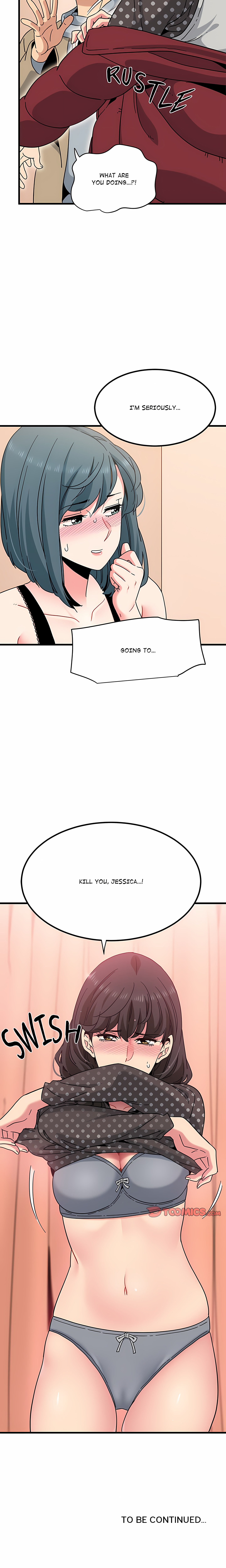 Snapping into Love (Official) Page 26 - MangaHe