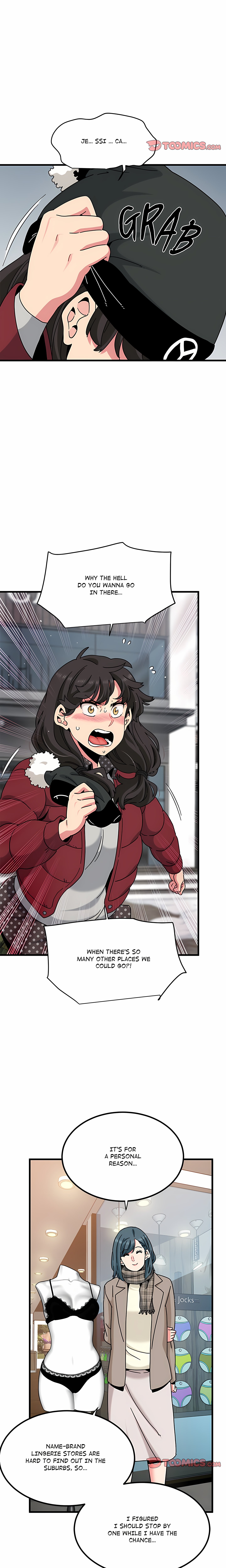 Snapping into Love (Official) Page 4 - MangaHe
