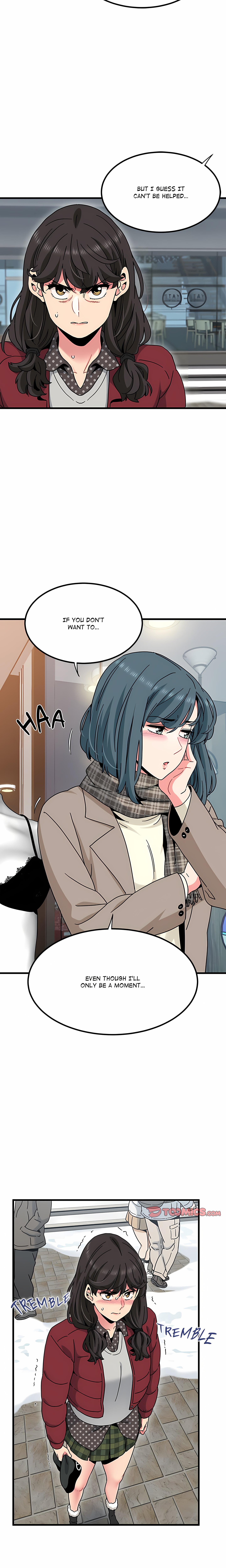 Snapping into Love (Official) Page 5 - MangaHe