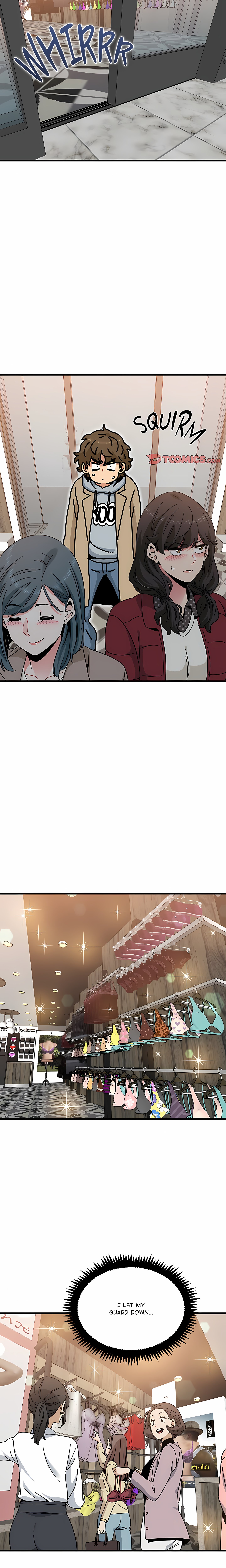 Snapping into Love (Official) Page 8 - MangaHe