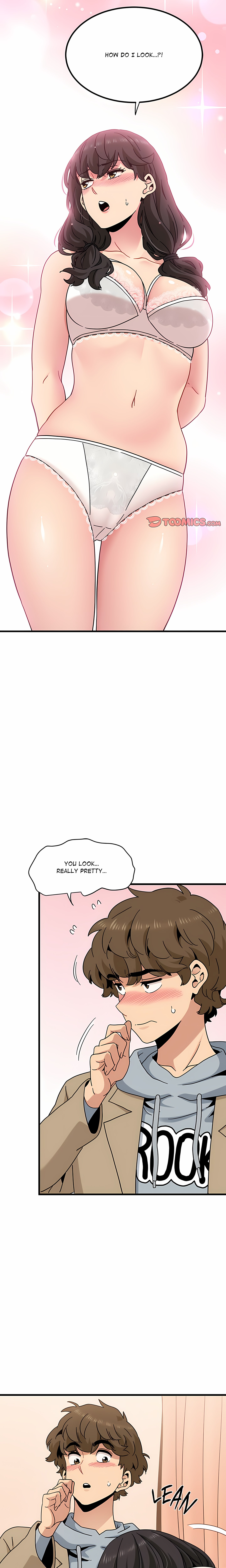 Snapping into Love (Official) Page 13 - MangaHe