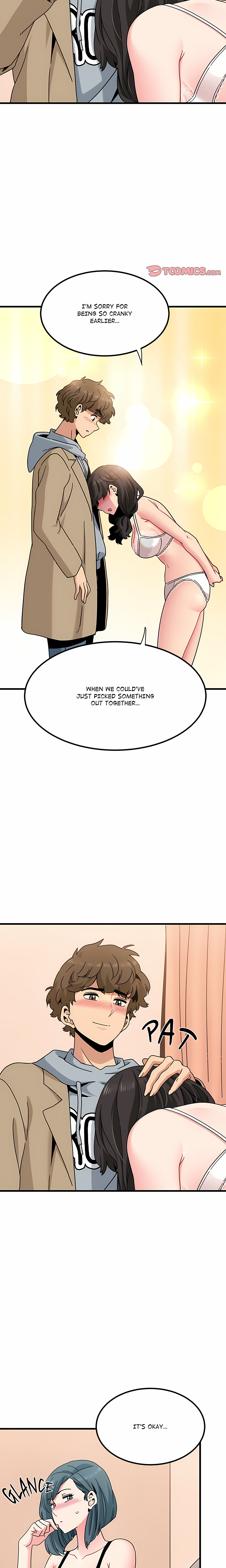 Snapping into Love (Official) Page 14 - MangaHe