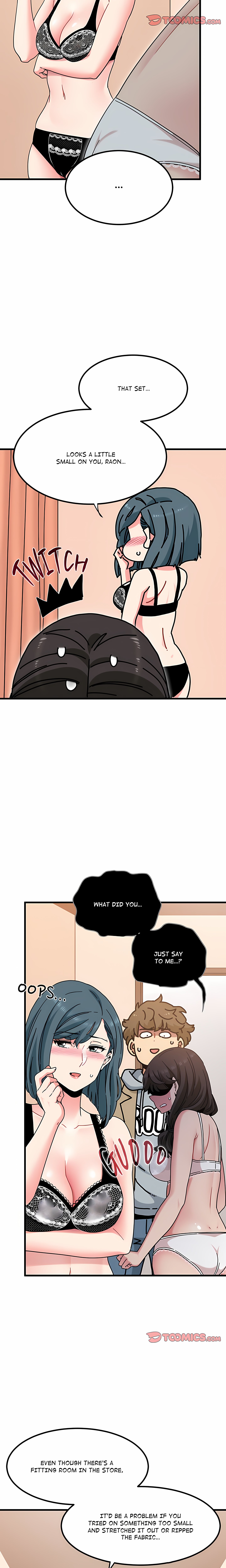 Snapping into Love (Official) Page 15 - MangaHe