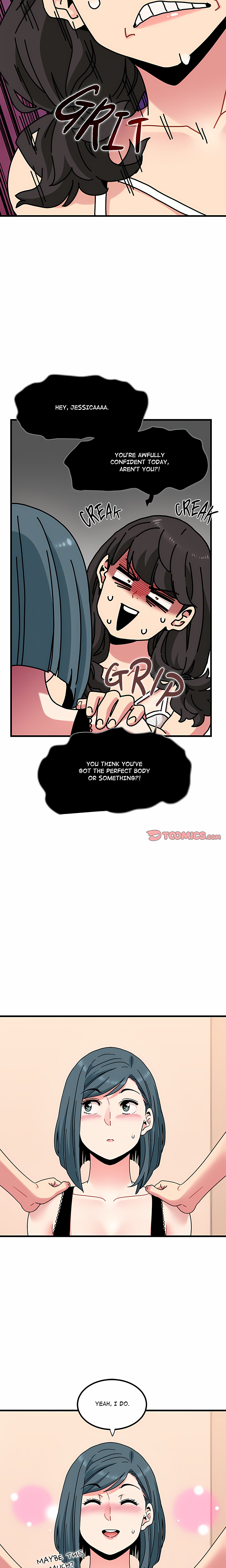 Snapping into Love (Official) Page 17 - MangaHe