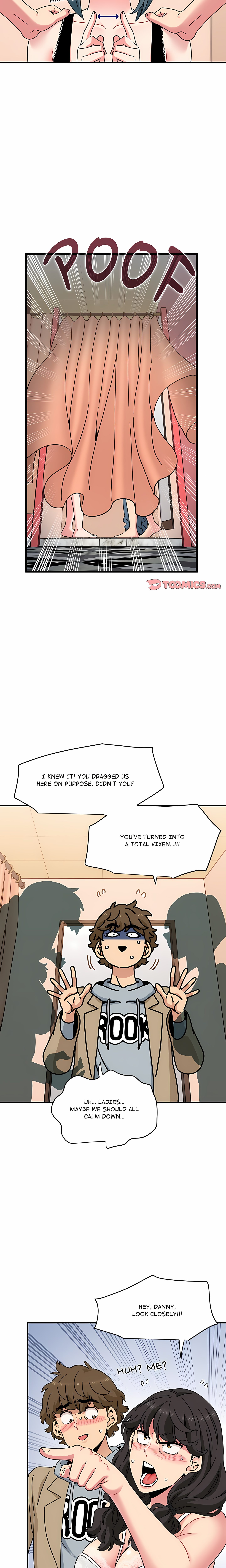 Snapping into Love (Official) Page 18 - MangaHe