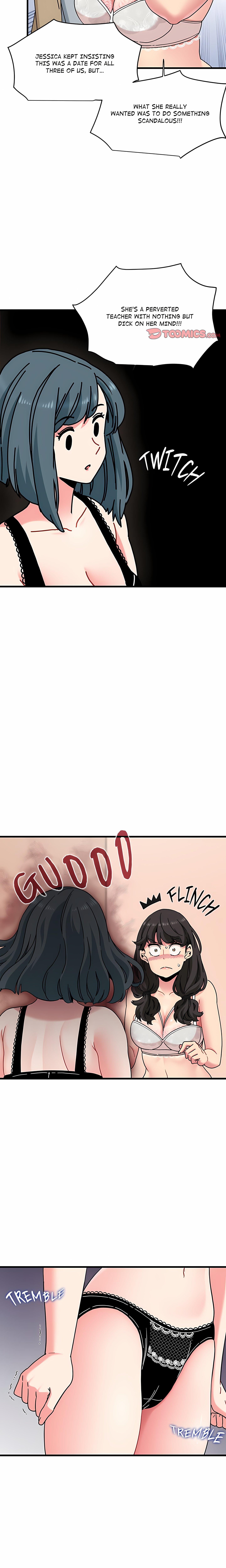 Snapping into Love (Official) Page 19 - MangaHe