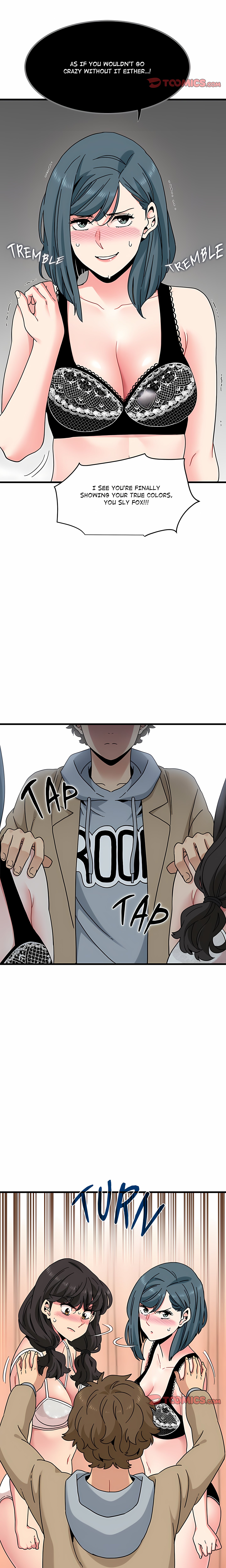 Snapping into Love (Official) Page 20 - MangaHe