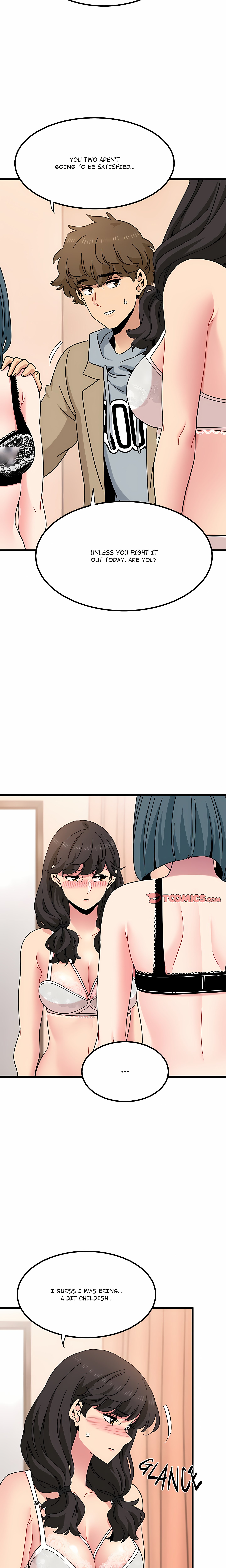 Snapping into Love (Official) Page 22 - MangaHe