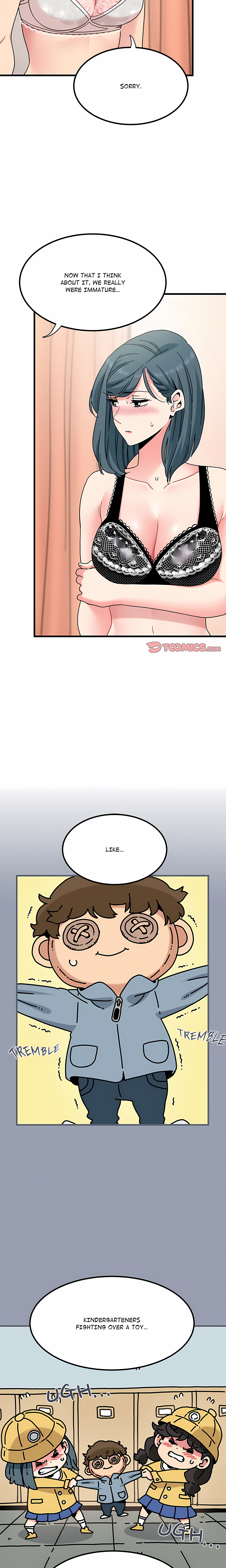 Snapping into Love (Official) Page 23 - MangaHe