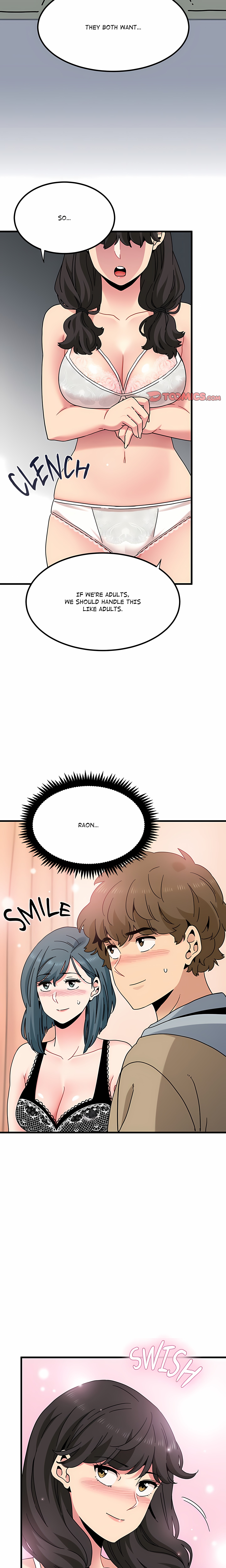 Snapping into Love (Official) Page 24 - MangaHe