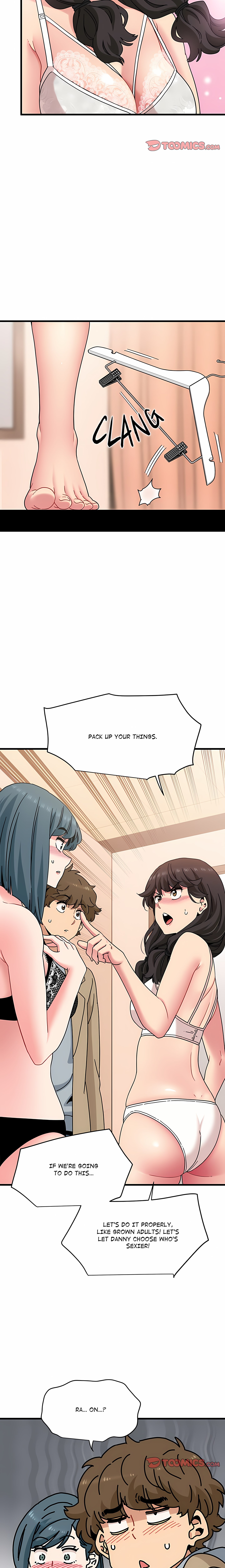 Snapping into Love (Official) Page 25 - MangaHe