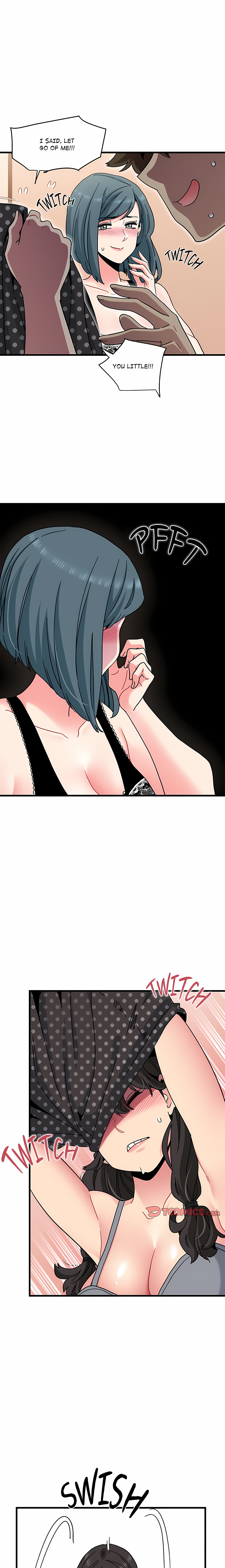 Snapping into Love (Official) Page 5 - MangaHe
