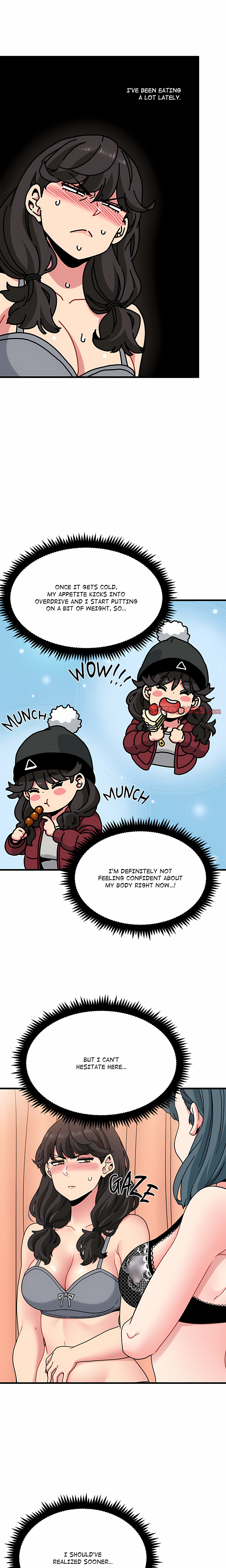 Snapping into Love (Official) Page 7 - MangaHe
