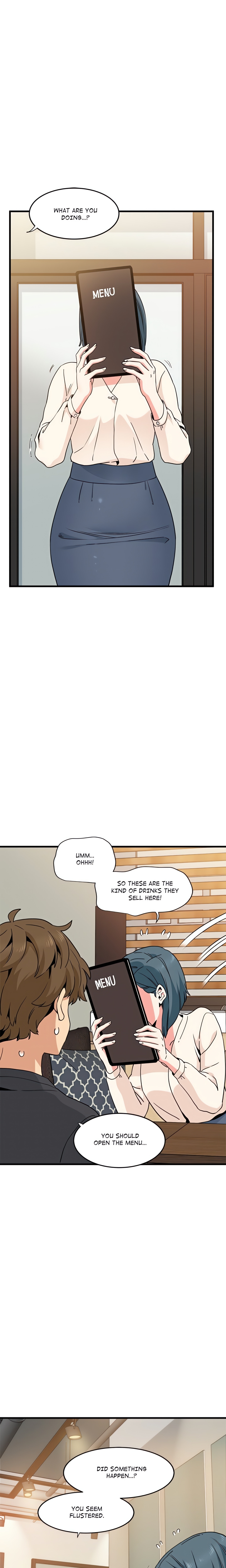 Snapping into Love (Official) Page 15 - MangaHe