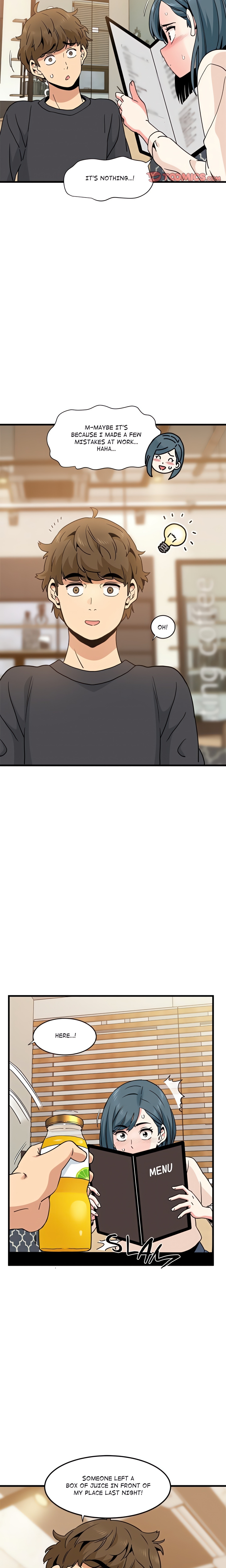 Snapping into Love (Official) Page 16 - MangaHe