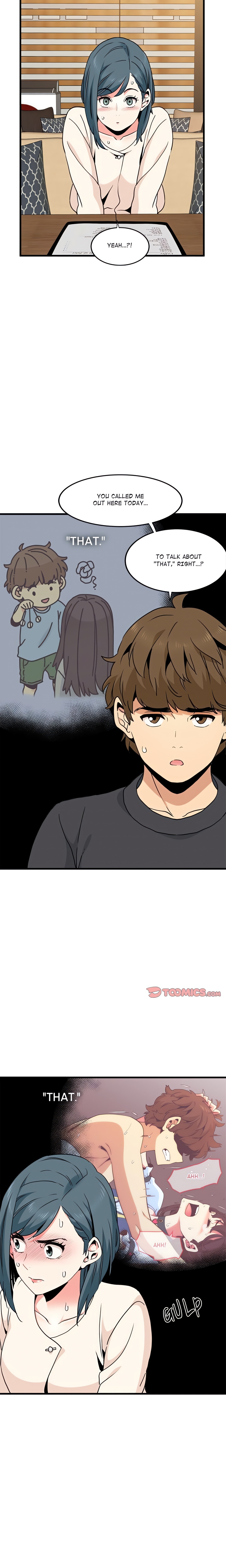Snapping into Love (Official) Page 18 - MangaHe
