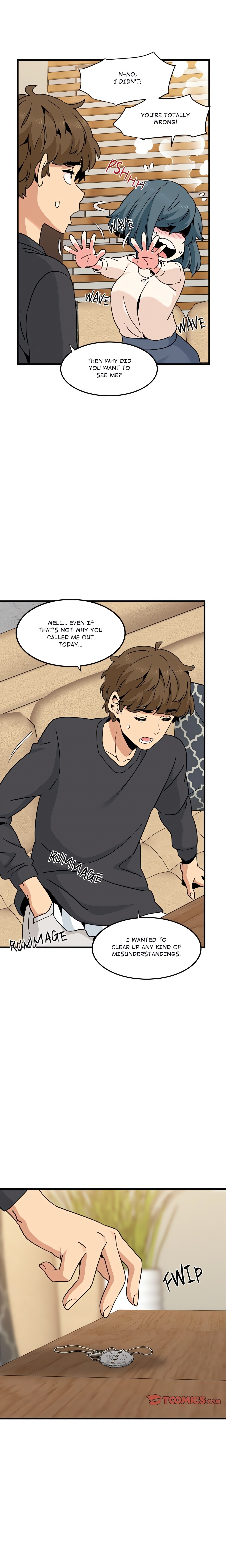 Snapping into Love (Official) Page 19 - MangaHe