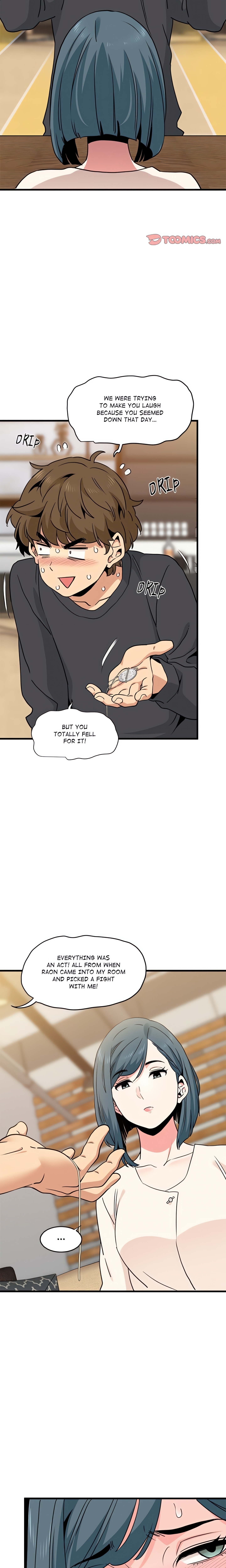 Snapping into Love (Official) Page 21 - MangaHe