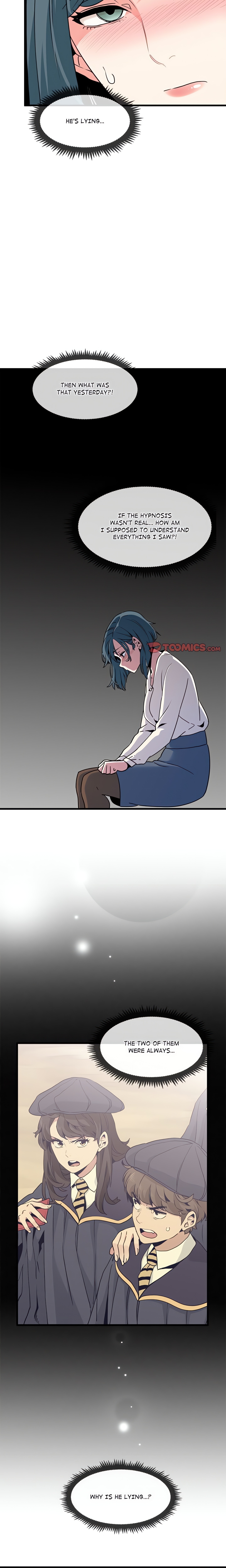 Snapping into Love (Official) Page 22 - MangaHe