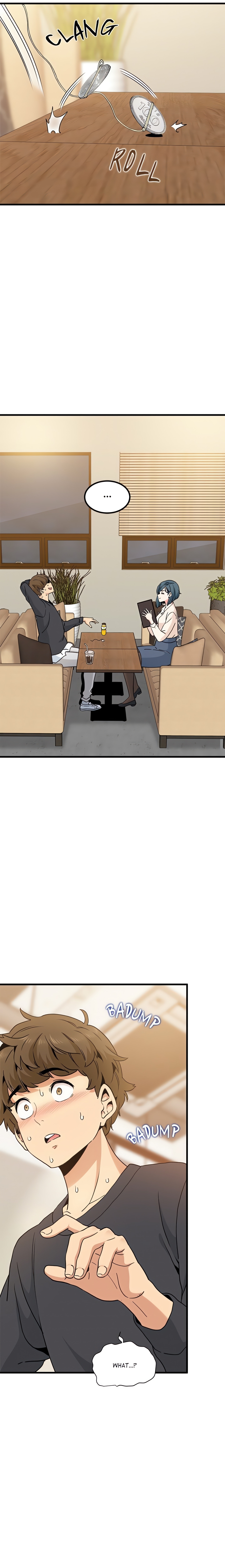 Snapping into Love (Official) Page 25 - MangaHe
