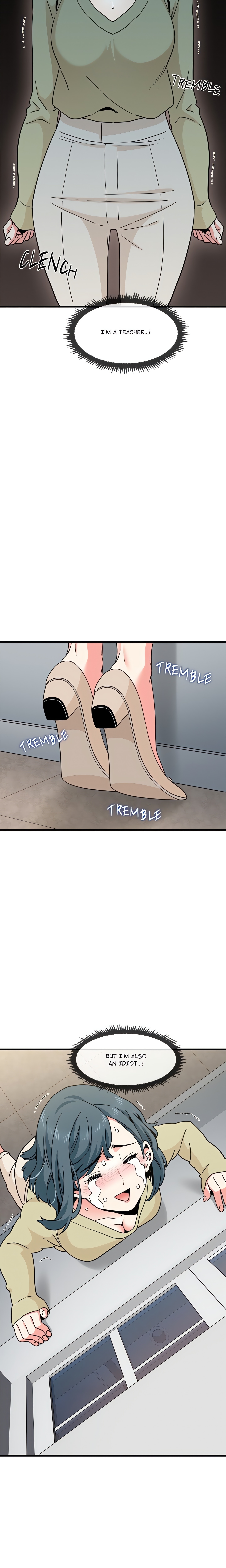 Snapping into Love (Official) Page 5 - MangaHe
