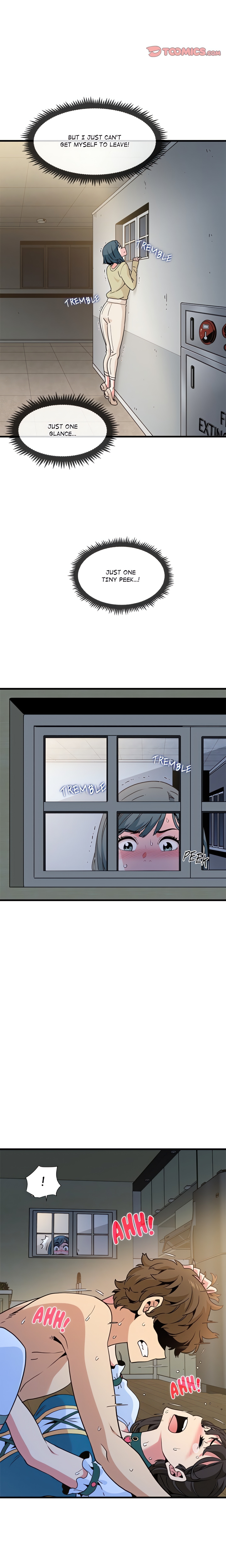 Snapping into Love (Official) Page 6 - MangaHe