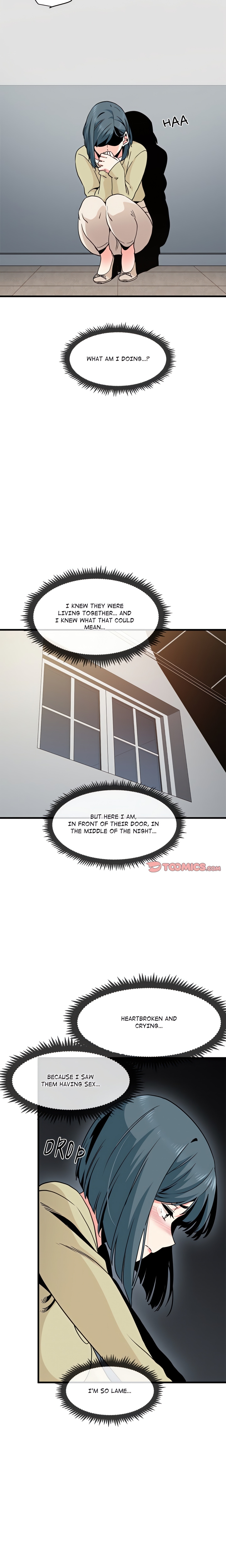 Snapping into Love (Official) Page 8 - MangaHe