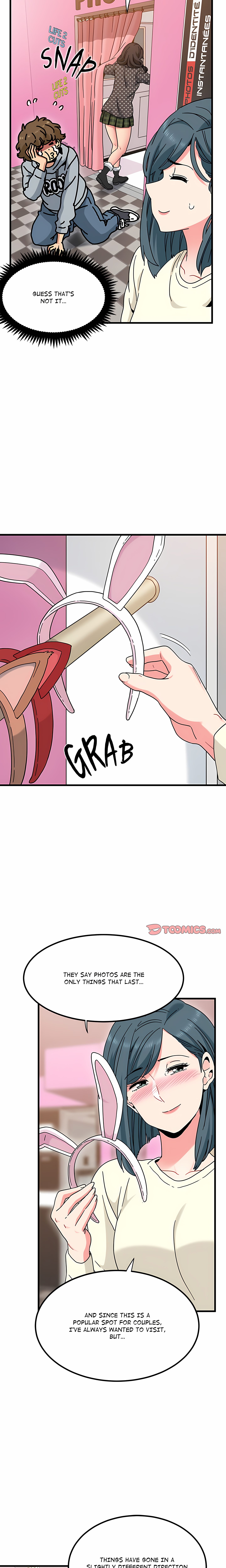 Snapping into Love (Official) Page 14 - MangaHe