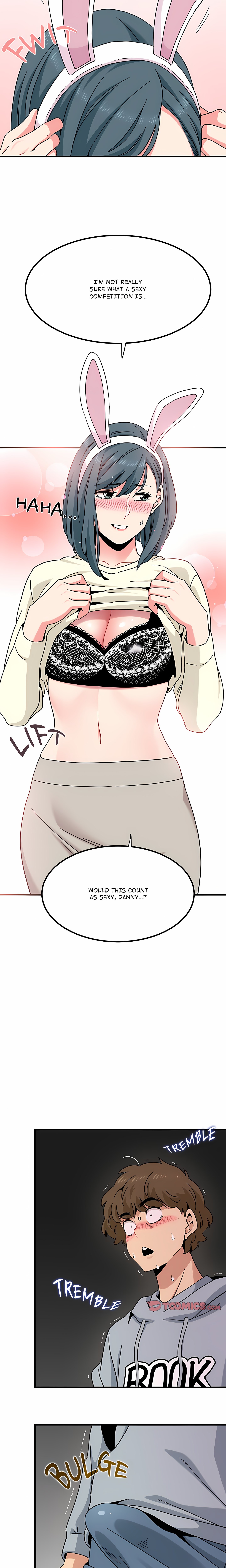 Snapping into Love (Official) Page 16 - MangaHe