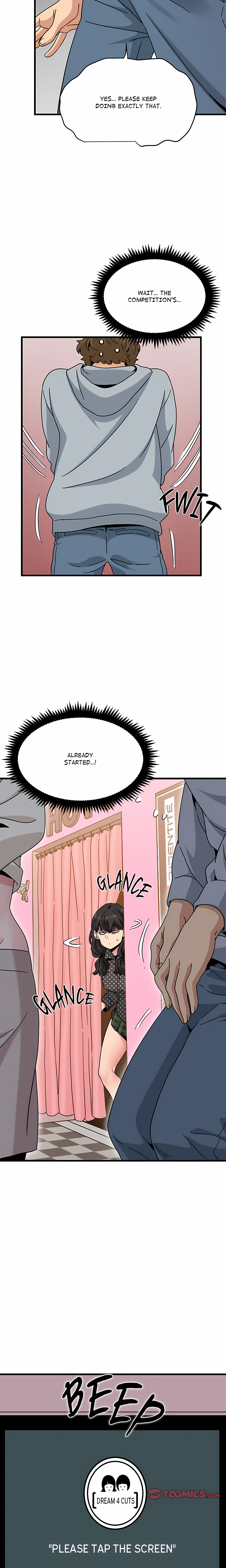 Snapping into Love (Official) Page 17 - MangaHe