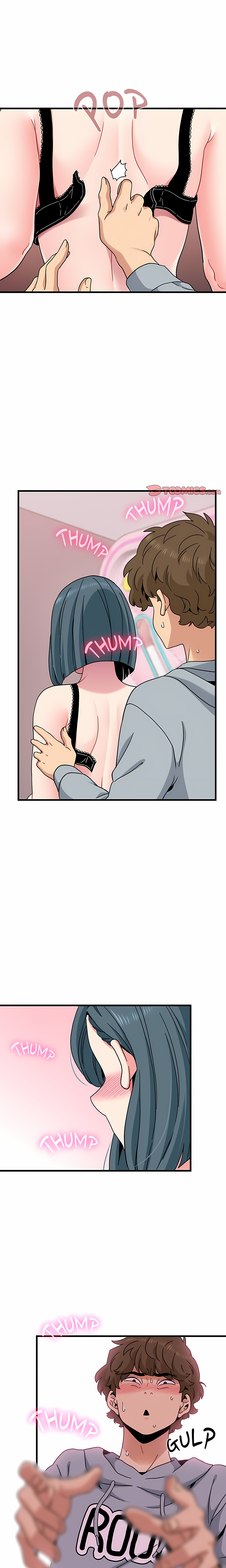 Snapping into Love (Official) Page 21 - MangaHe