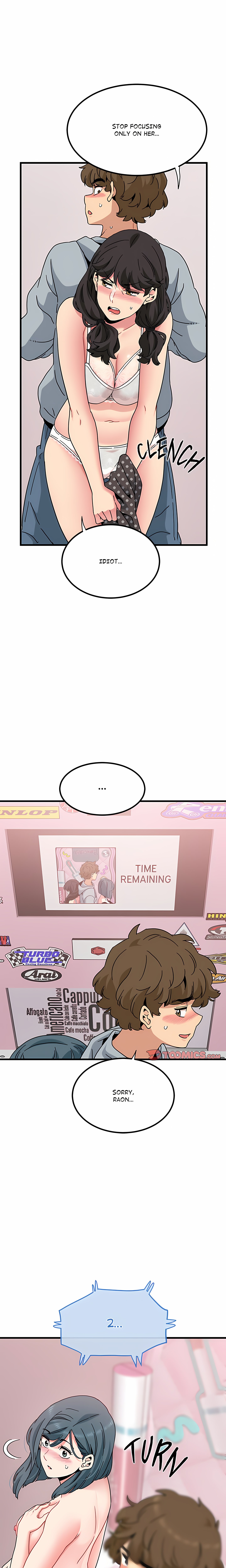 Snapping into Love (Official) Page 24 - MangaHe