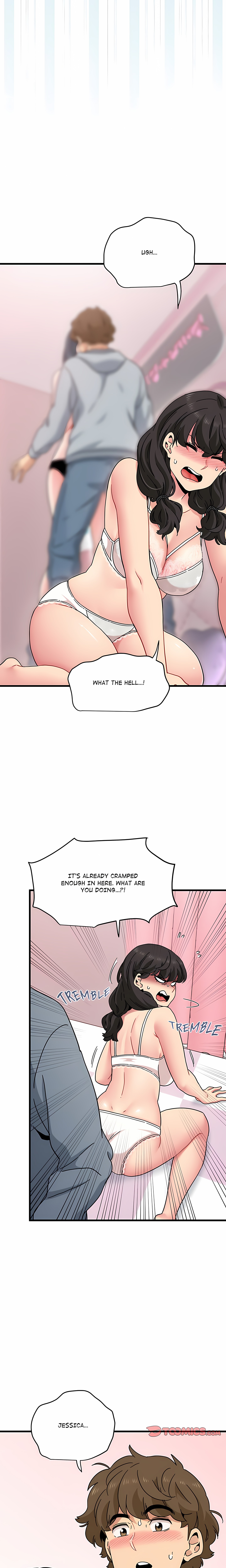 Snapping into Love (Official) Page 26 - MangaHe