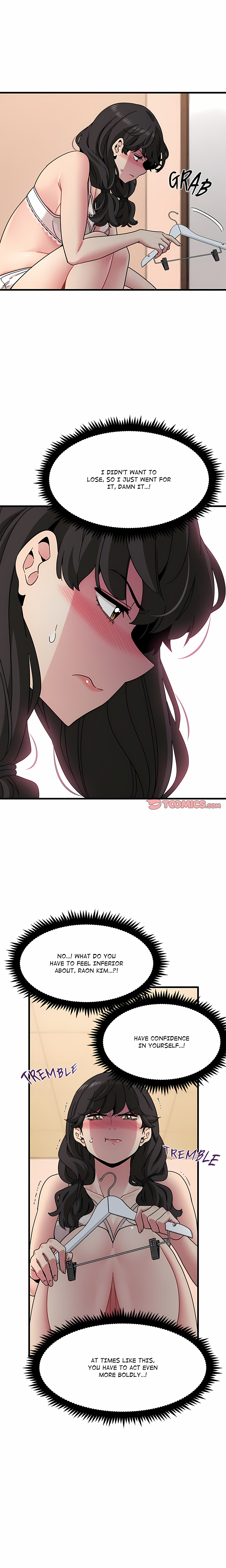 Snapping into Love (Official) Page 4 - MangaHe