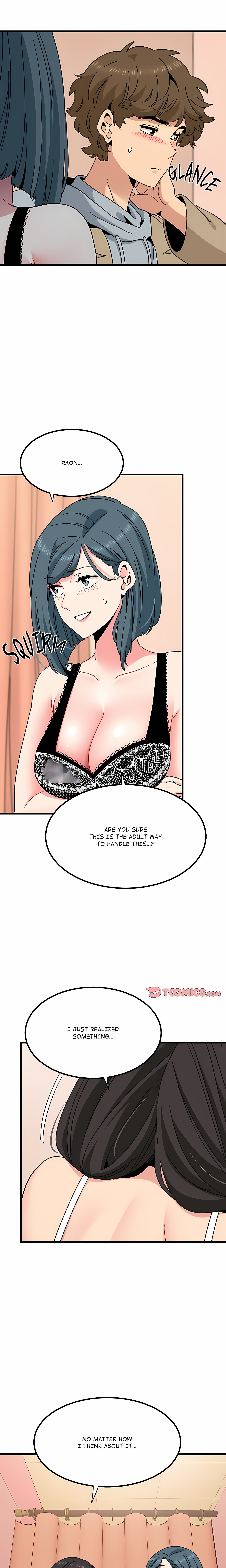 Snapping into Love (Official) Page 5 - MangaHe