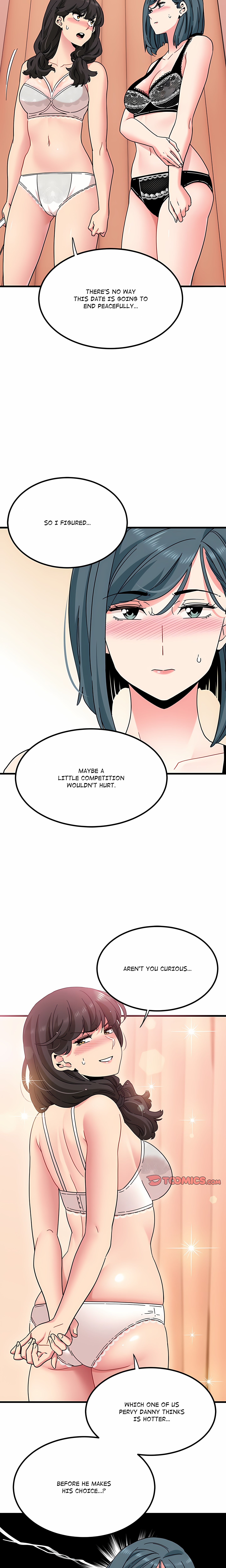 Snapping into Love (Official) Page 6 - MangaHe