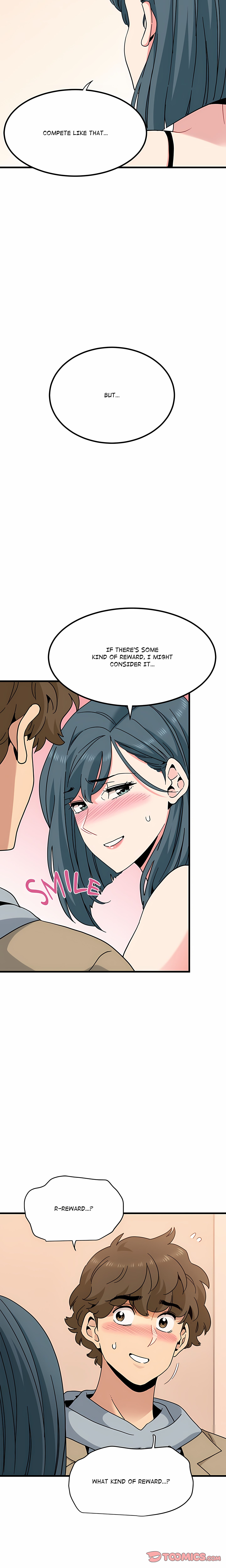 Snapping into Love (Official) Page 8 - MangaHe