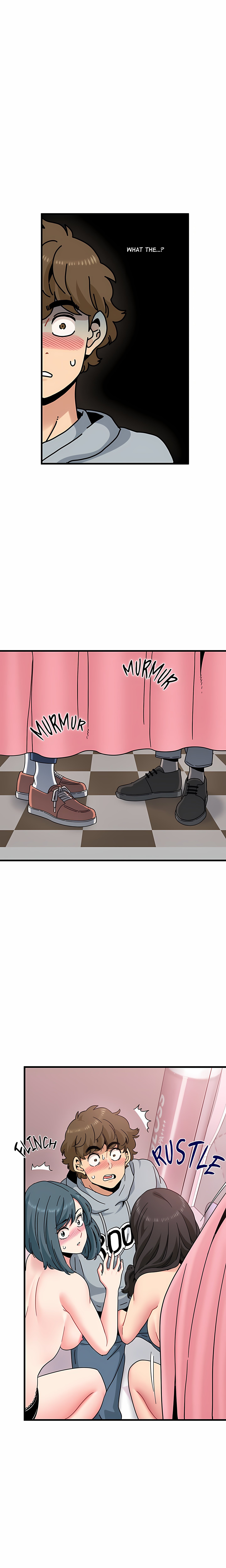 Snapping into Love (Official) Page 11 - MangaHe