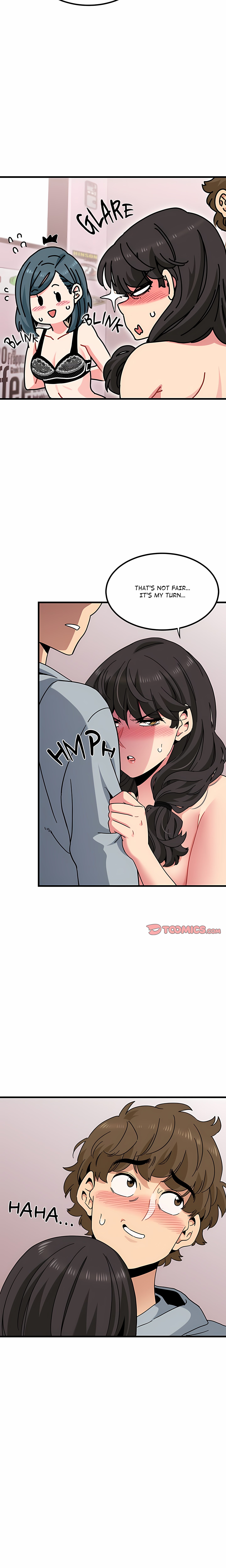 Snapping into Love (Official) Page 14 - MangaHe