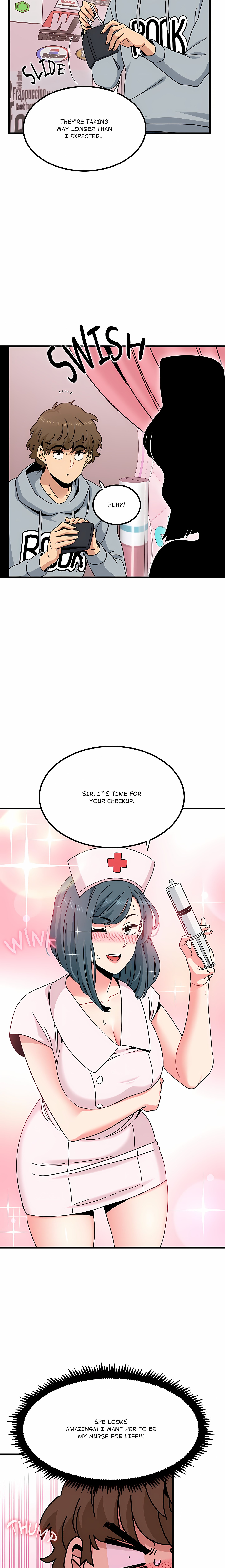 Snapping into Love (Official) Page 16 - MangaHe
